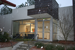 Visual Arts Building