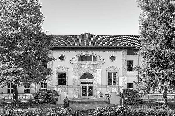 Boisfeuillet Jones Center