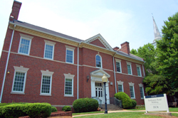 Burlington Road Building / Performing Arts Studio