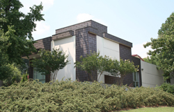 Visual Arts Building